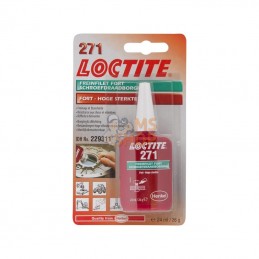 LC229311; LOCTITE; Frein filet fort 271 - 24ml; pièce detachée