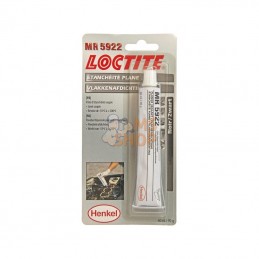 LC229862; LOCTITE; Pâte d'étanchéité MR5922 - 60ml; pièce detachée