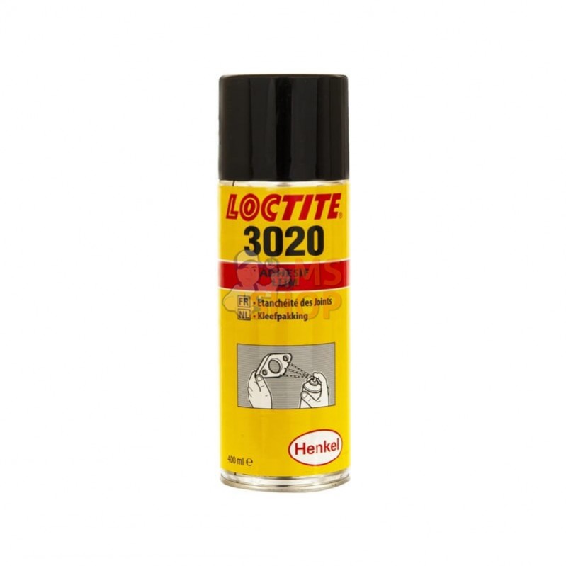 LC232345; LOCTITE; Produit d'étanchéité 3020 - 400ml; pièce detachée