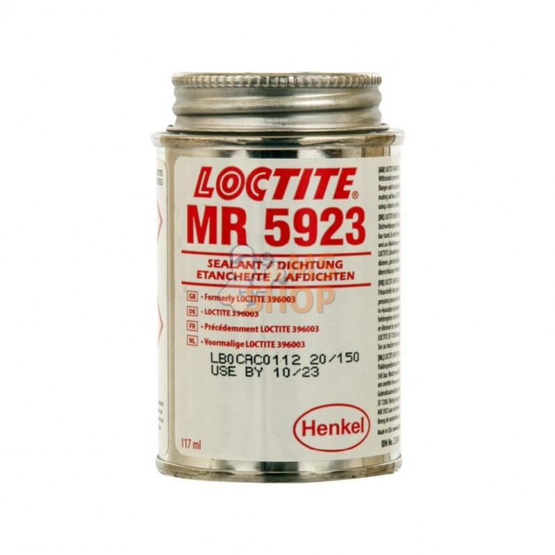 LC233849; LOCTITE; Pâte d'étanchéité MR5923 - 117ml; pièce detachée