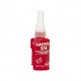 LC234534; LOCTITE; Étanchéité plane 574 - 50ml; pièce detachée