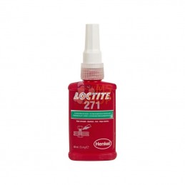 LC282850; LOCTITE; Frein filet fort 271 - 50ml; pièce detachée