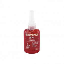 LC282850; LOCTITE; Frein filet fort 271 - 50ml; pièce detachée