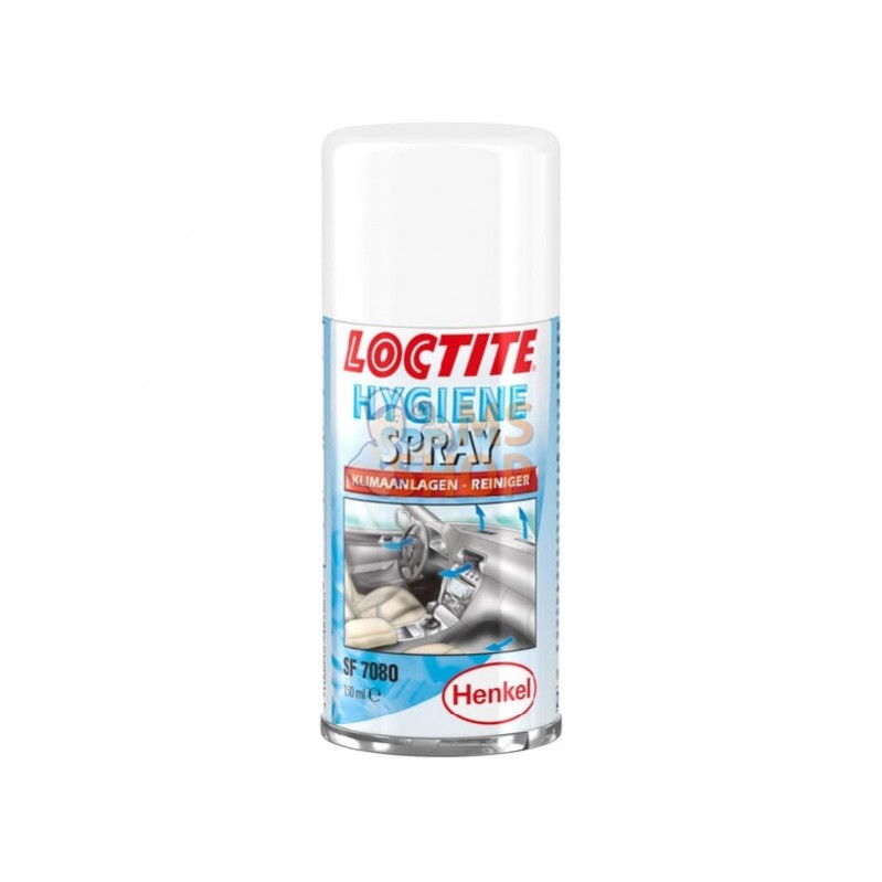 LC731336; LOCTITE; Nettoyant climatisation SF7080 - 150ml; pièce detachée