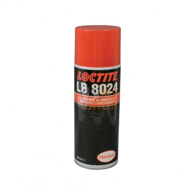 LC1085229; LOCTITE; Huile de montage LB8024 - 400ml; pièce detachée