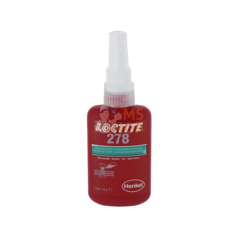 LC1117477; LOCTITE; Frein-filet 278 50ml; pièce detachée