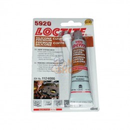 LC1124086; LOCTITE; Silicone cuivre SI5920 - 40ml; pièce detachée