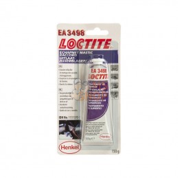 LC1151370; LOCTITE; Mastic pour échappement EA 3498 - 150gr; pièce detachée