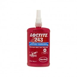 LC1335868; LOCTITE; Frein filet moyen 243 - 250ml; pièce detachée