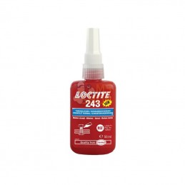 LC1335884; LOCTITE; Frein filet moyen 243 - 50ml; pièce detachée