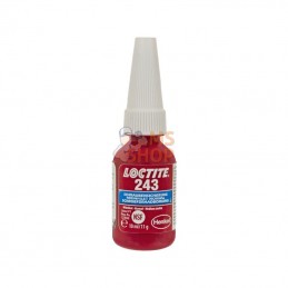 LC1918244; LOCTITE; Frein filet moyen 243 - 10ml; pièce detachée