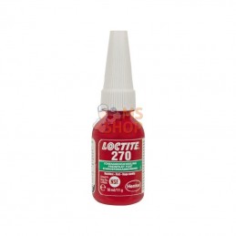 LC1918991; LOCTITE; Frein filet fort 270 - 10ml; pièce detachée