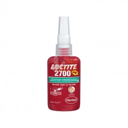 LC1948763; LOCTITE; Frein filet fort 2700 - 50ml; pièce detachée