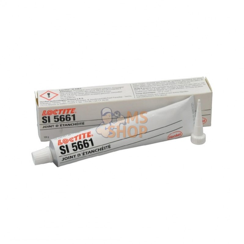 LC2062061; LOCTITE; Silicone beige SI5661 - 100ml; pièce detachée