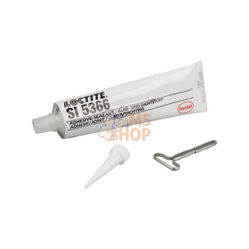 LC2063265; LOCTITE; Colle/joint incolore SI5366 - 100ml; pièce detachée