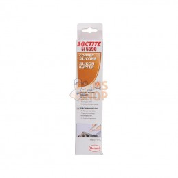 LC2064108; LOCTITE; Silicone cuivre SI5990 - 100ml; pièce detachée