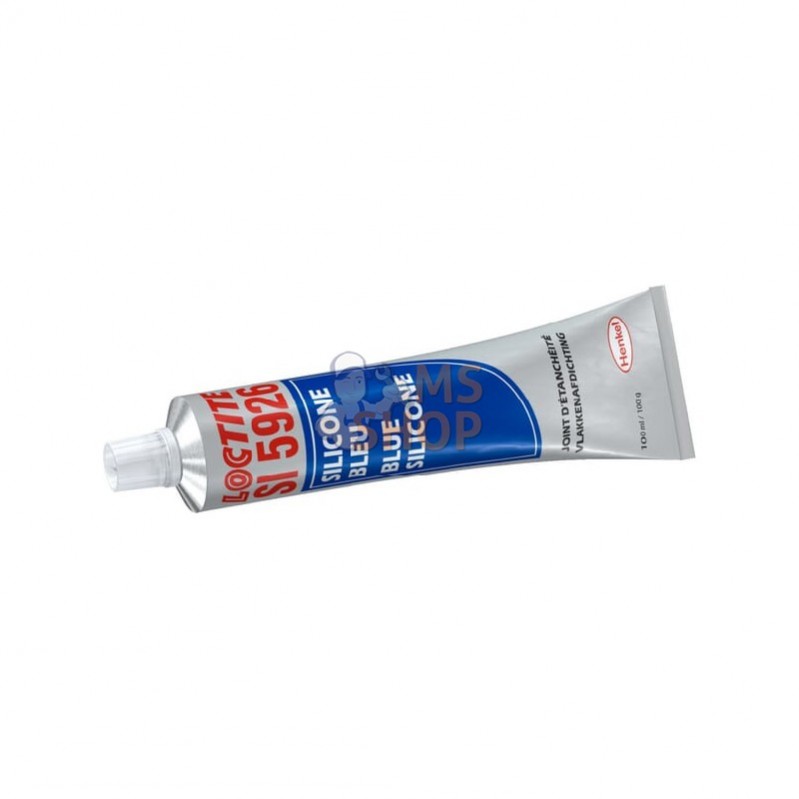 LC2064460; LOCTITE; Silicone bleu SI5926 - 100ml; pièce detachée