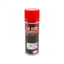 LC2101118; LOCTITE; Lubricant 5 en 1 LB8201 - 400ml; pièce detachée