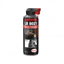 LC2101262; LOCTITE; Graisse silicone LB8021 - 400ml; pièce detachée