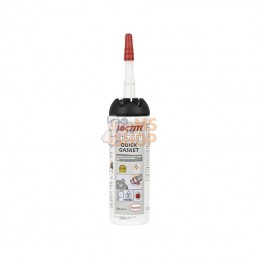 LC2326229; LOCTITE; Autojoint silicone gris SI5660 - 100ml; pièce detachée