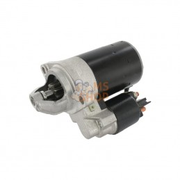 IS1066; MAHLE; Démarreur 12V 1,0kW 8 dents CW, Mahle; pièce detachée