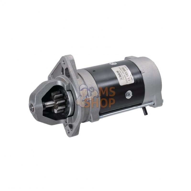 IS1164; MAHLE; Démarreur 12V 2,6kW, 9-dents CW, Mahle; pièce detachée