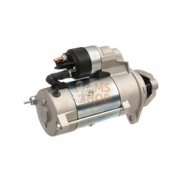 IS1217; MAHLE; Démarreur 12V 2,6kW, 9-dents CW, Mahle; pièce detachée