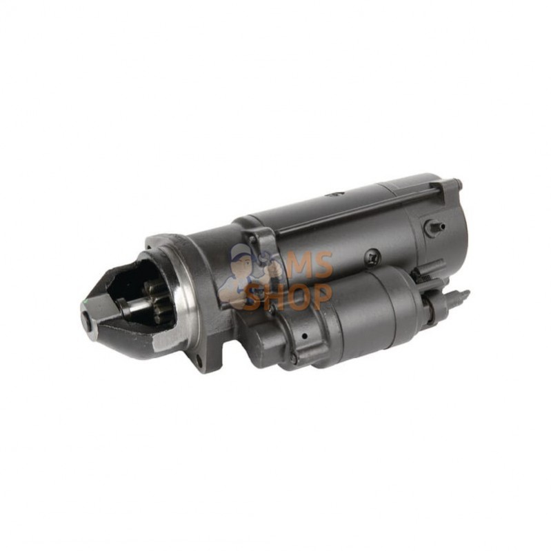 IS1236; MAHLE; Démarreur 24V 4,0kW 9 dents CW, Mahle; pièce detachée