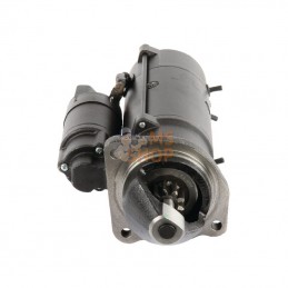 IS1255; MAHLE; Démarreur 24V 4,0kW 9 dents CW, Mahle; pièce detachée