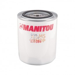 MA211384; MANITOU; Filtre à huile moteur; pièce detachée