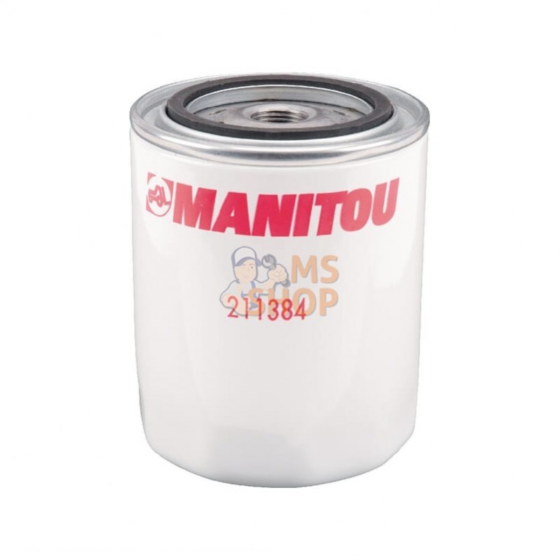 MA211384; MANITOU; Filtre à huile moteur; pièce detachée