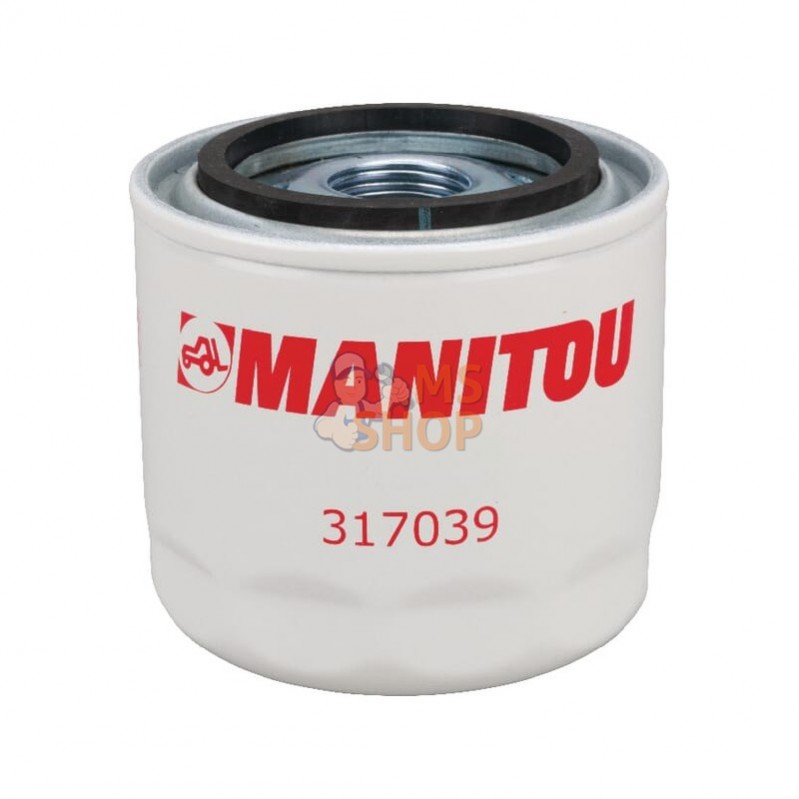 MA317039; MANITOU; Filtre à huile moteur; pièce detachée