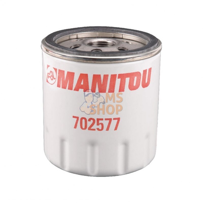 MA702577; MANITOU; Filtre à huile; pièce detachée