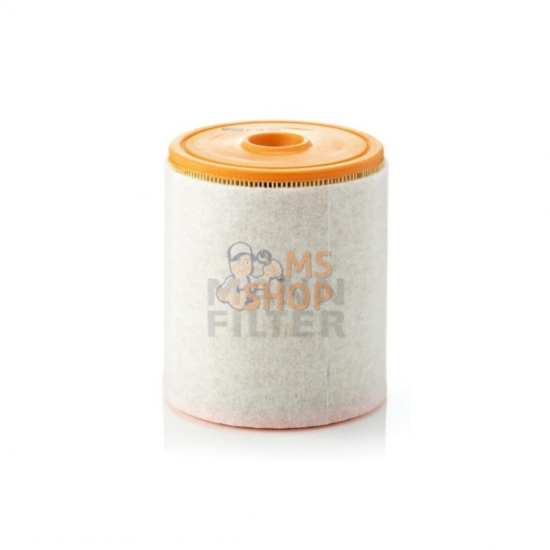 C16005; MANN-FILTER; Air Filter; pièce detachée