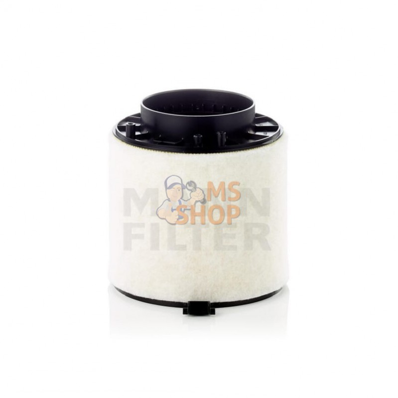 C161141X; MANN-FILTER; Air Filter; pièce detachée