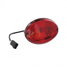 4281084M1; MASSEY FERGUSON; Lampe; pièce detachée