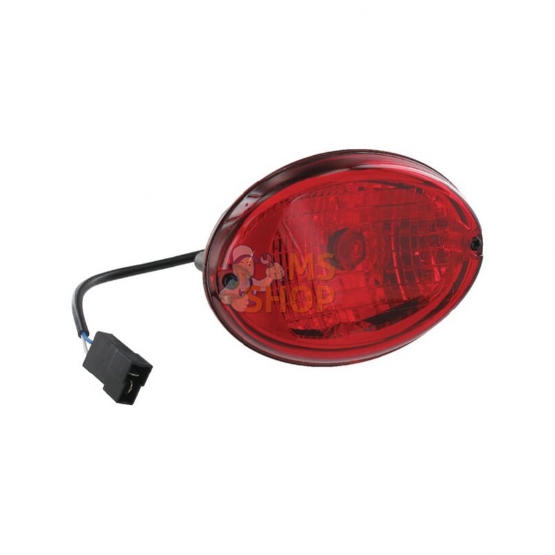 4281084M1; MASSEY FERGUSON; Lampe; pièce detachée