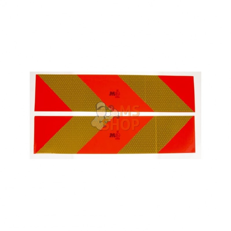 WB37954; MAZON; Kit autocollants panneau de signalisation; pièce detachée