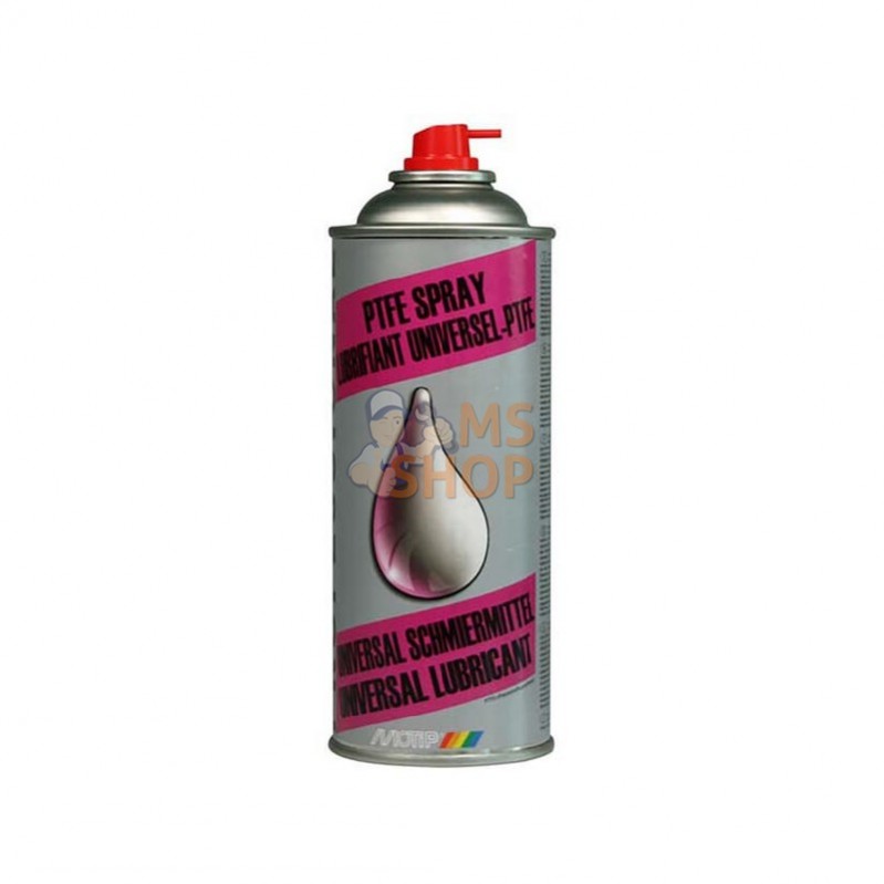 000564; MOTIP; Spray PTFE 400ml; pièce detachée