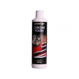 000742; MOTIP; Polish pour Chrome Chrome Polish 500 ml; pièce detachée