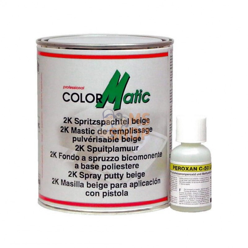 702525; MOTIP; Mastic de remplissage 1,5 kg; pièce detachée