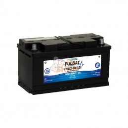 FPG1290L5; AUTRE MARQUE; Batterie GEL 12 V 90 Ah; pièce detachée