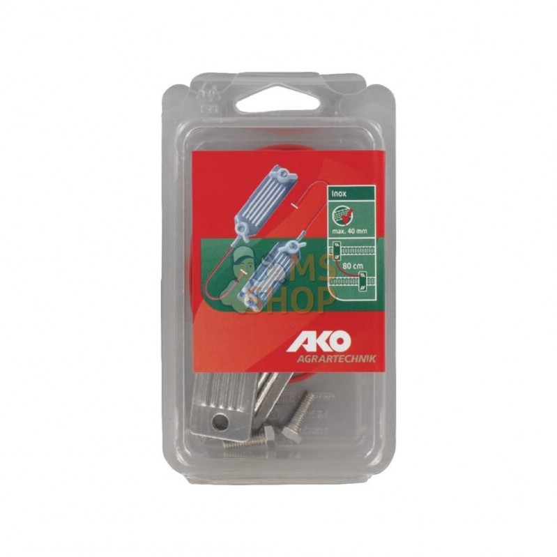 44616011; AKO; Connecteur inter-rubans 40 mm; pièce detachée