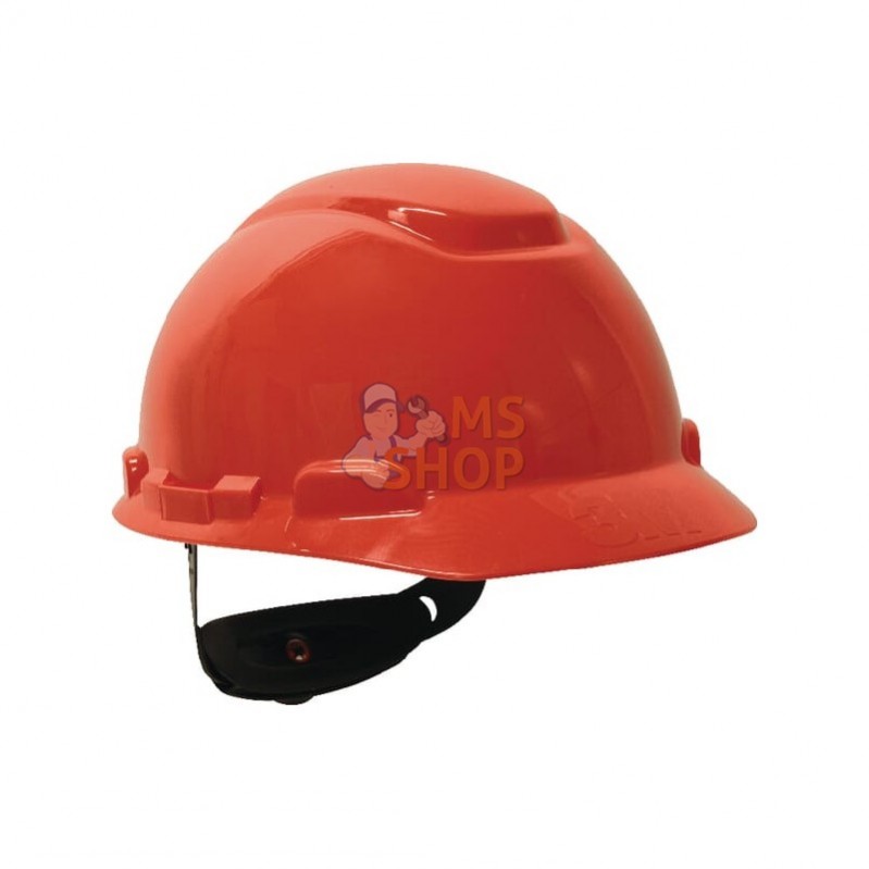 H701NRD; 3M; Casque de sécurité H700 rouge; pièce detachée