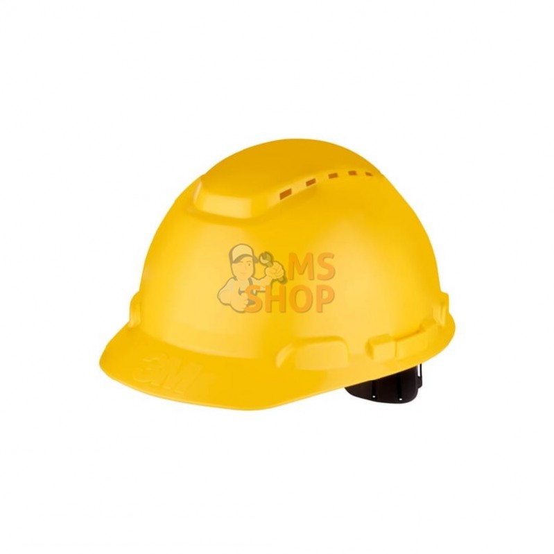 H701NGU; 3M; Casque de sécurité H700 jaune; pièce detachée