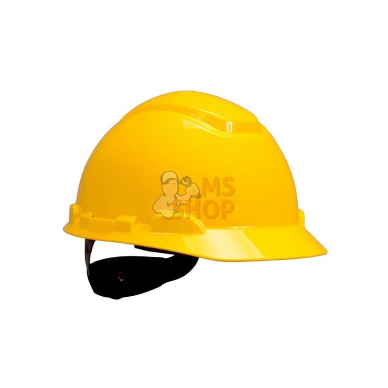 H701CGU; 3M; Casque de sécurité H700 jaune; pièce detachée