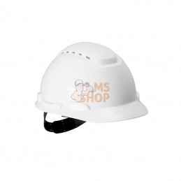 H701CVI; 3M; Casque de sécurité H700 blanc; pièce detachée