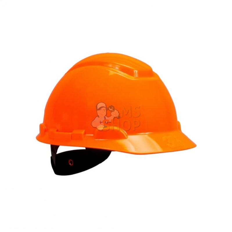 H701NOR; 3M; Casque de sécurité H700 orange; pièce detachée