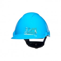 G3000NUVBB; 3M; Casque de sécurité bleu G3000; pièce detachée