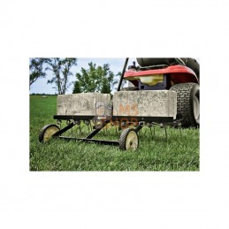 450294; AGRI-FAB; Émousseur tracté 100cm; pièce detachée